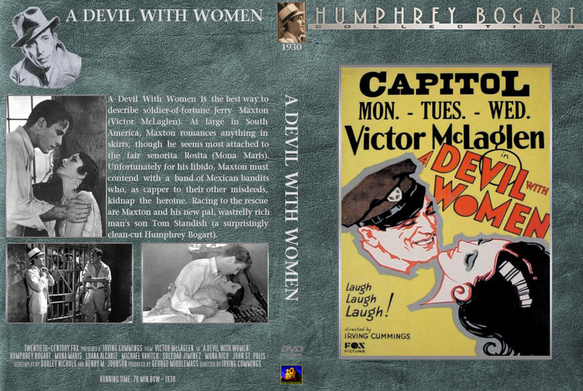 A Devil With Women