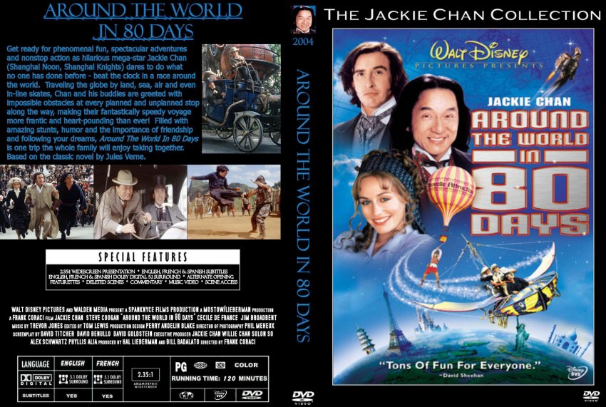 Around The World In 80 Days