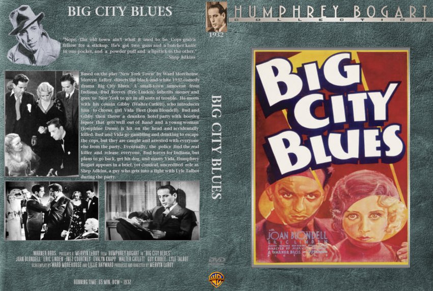 Big City Blues