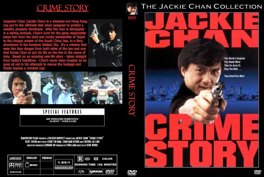 Crime Story