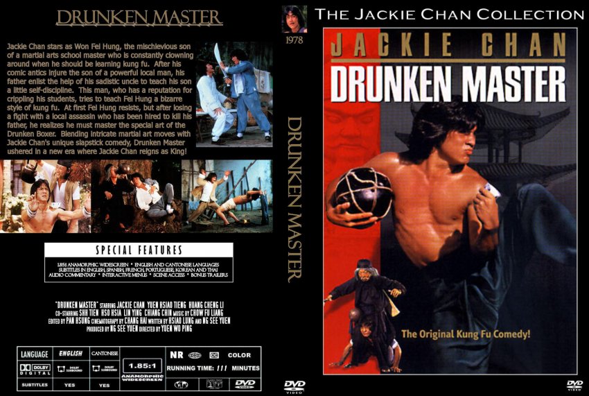 Drunken Master
