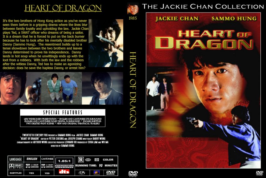 Heart Of Dragon