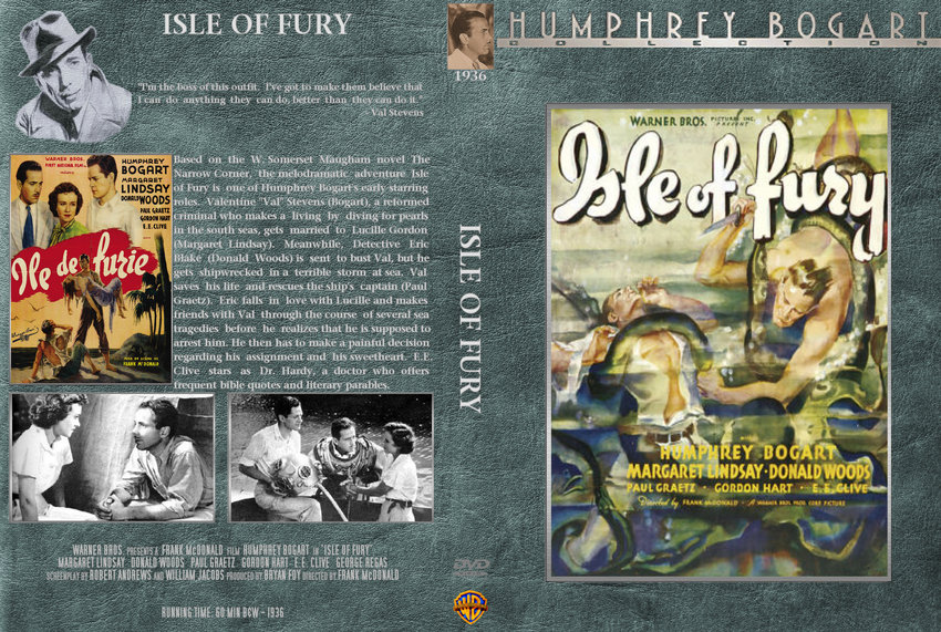 Isle Of Fury