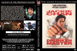 Legend Of The Drunken Master