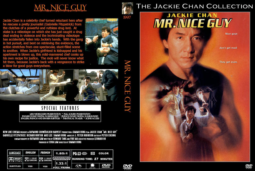 Mr. Nice Guy