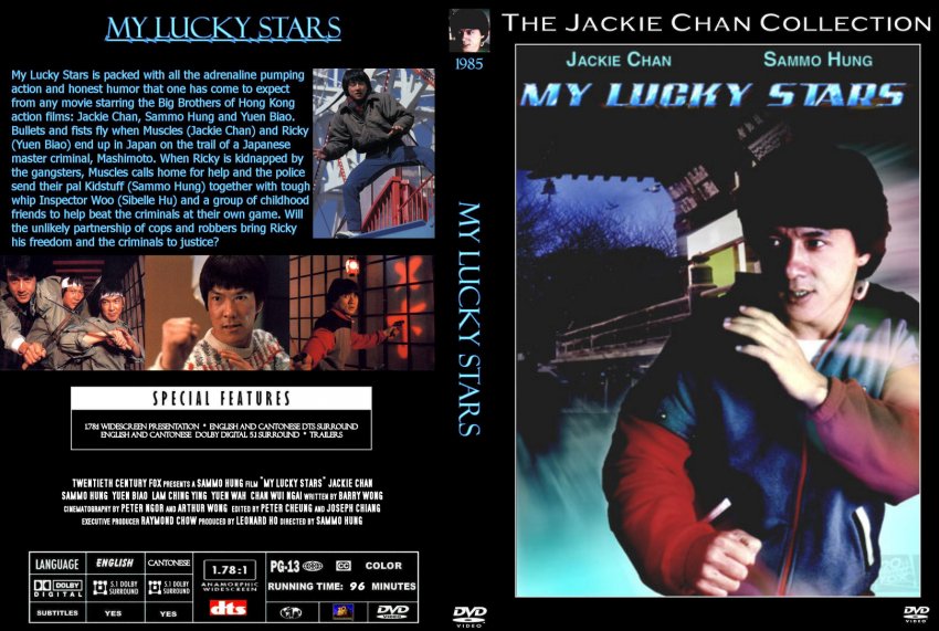 My Lucky Stars