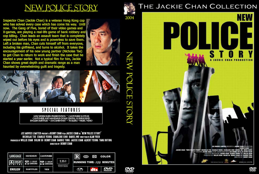 New Police Story