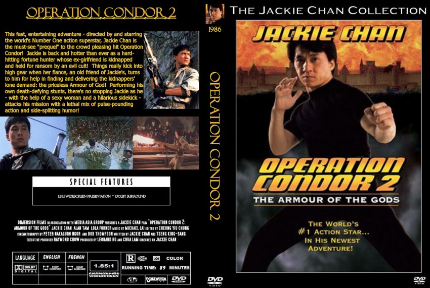 Operation Condor 2