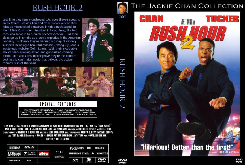 Rush Hour 2