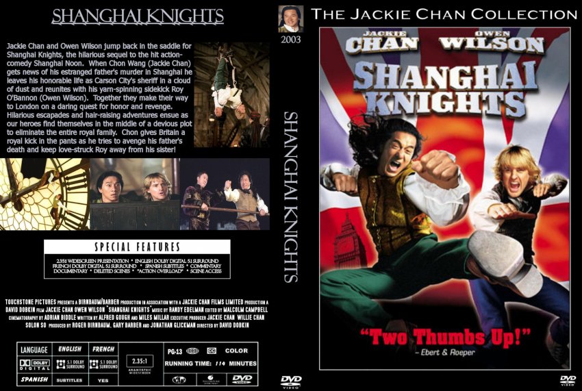 Shanghai Knights