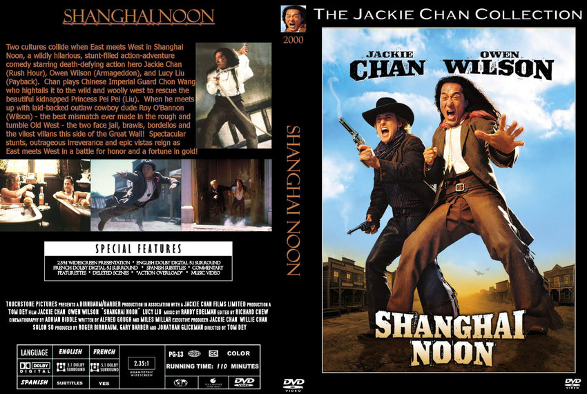 Shanghai Noon