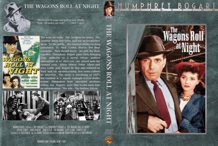 The Wagons Roll At Night