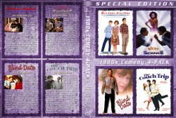 1980s Comedy Collection - Set 1