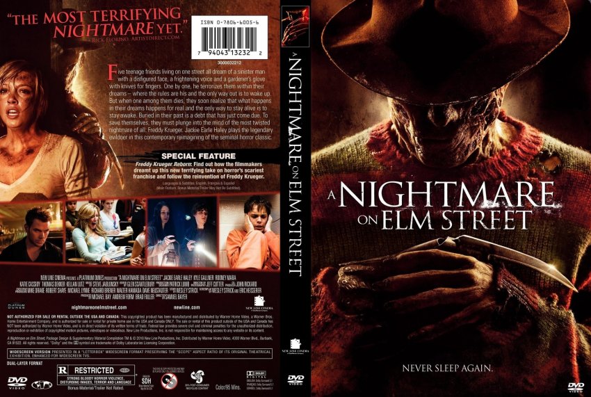 A Nightmare On Elm Street