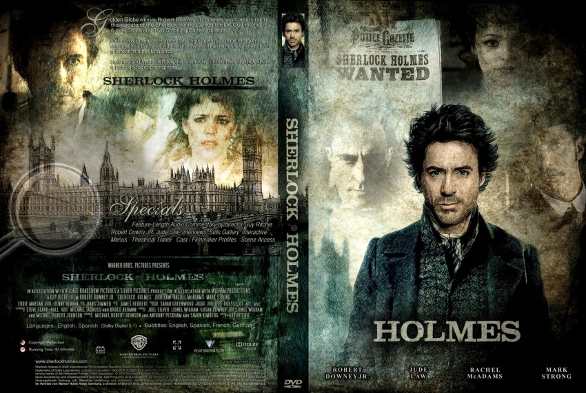 Sherlock Holmes