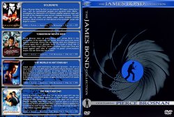 The James Bond Collection - Pierce Brosnan
