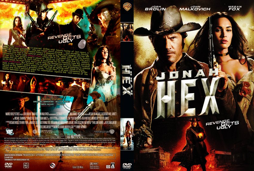 Jonah Hex