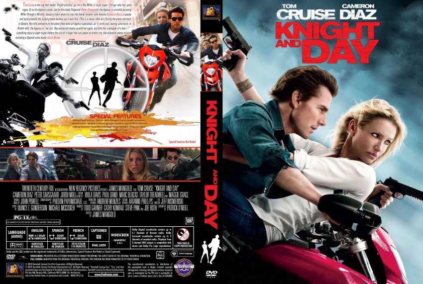 Knight And Day