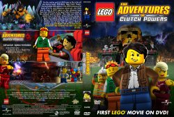 Lego Clutch Powers