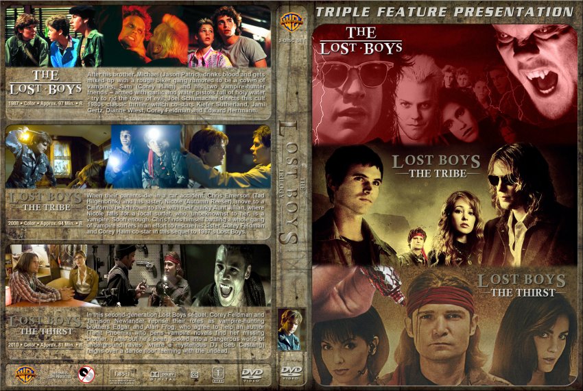 Lost Boys Trilogy