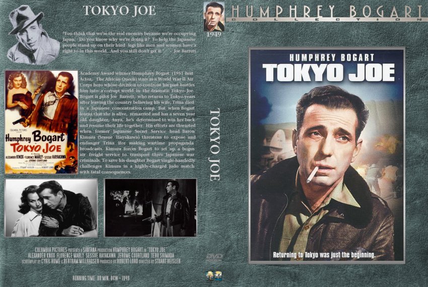 Tokyo Joe