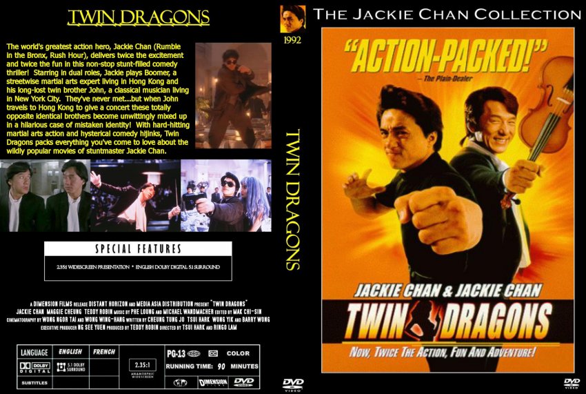Twin Dragons