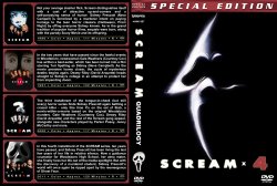 Scream Quadrilogy