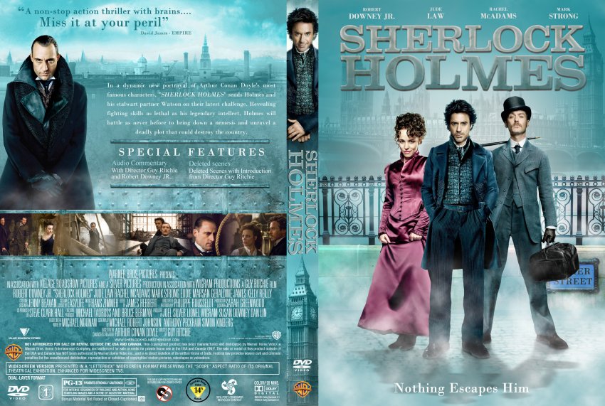 Sherlock Holmes