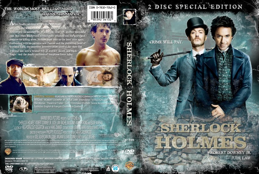 Sherlock Holmes