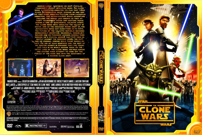 Star Wars - The Clone Wars