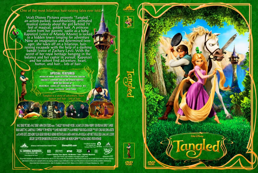 Tangled
