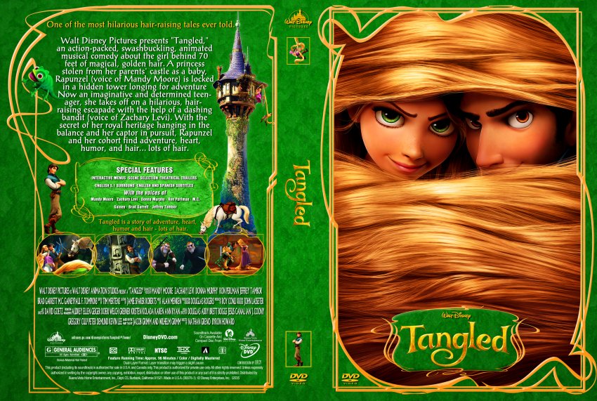 Tangled