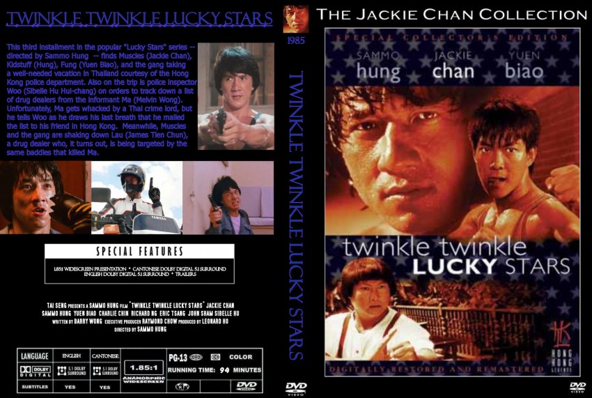 Twinkle Twinkle Lucky Stars