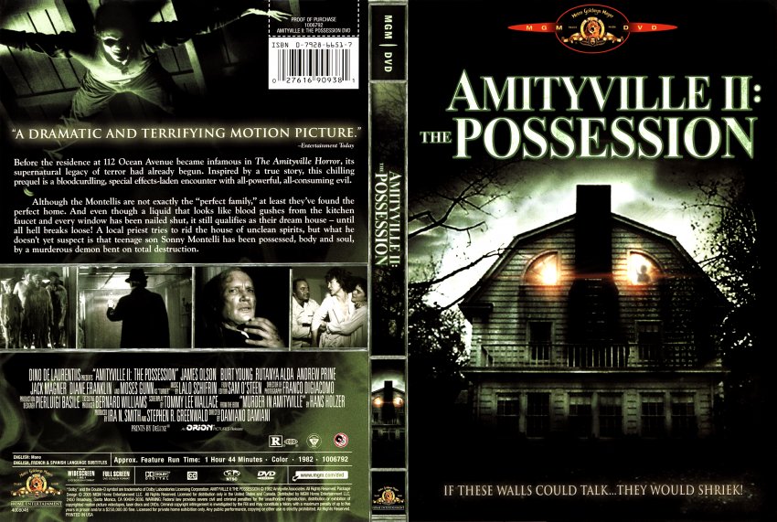 Amityville II The Possession