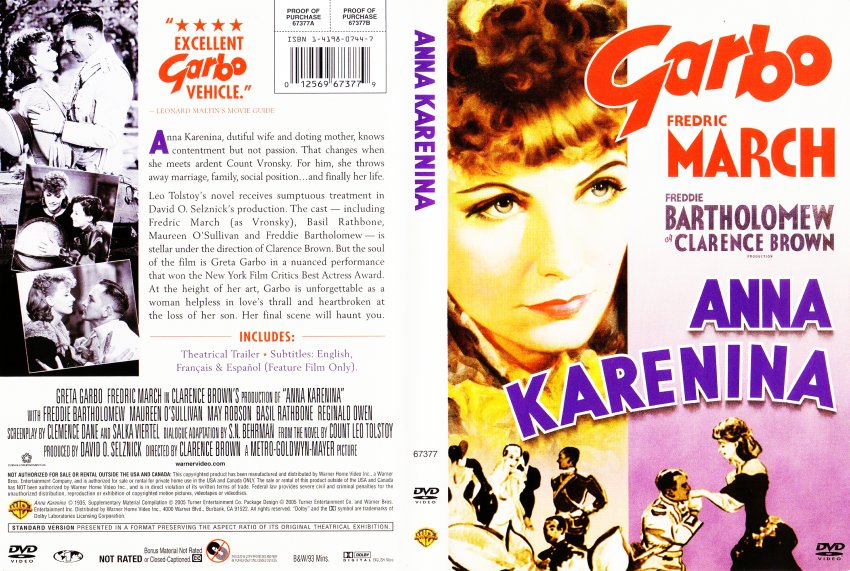 Anna Karenina