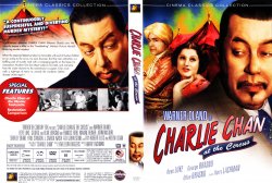 Charlie Chan At The Circus