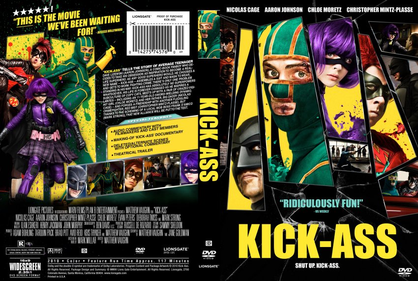 kick Ass