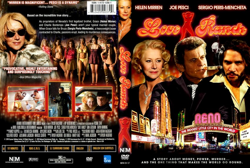 Love Ranch (2010) WS R1