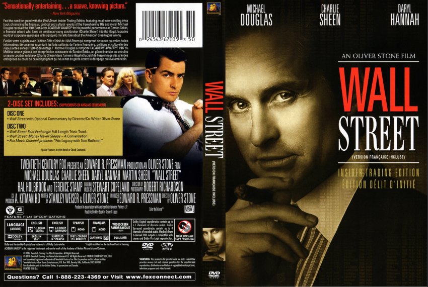 Wall Street (2010)