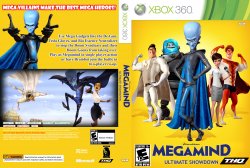 megamind ultimate showdown 2010