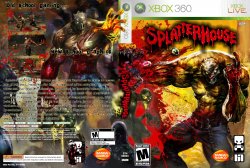 Splatterhouse 2009