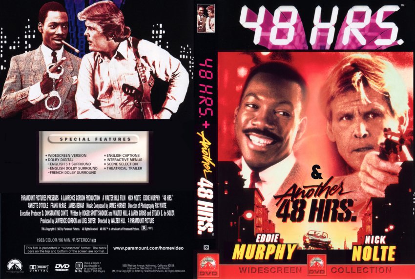48 Hours - Another 48 Hours Combo