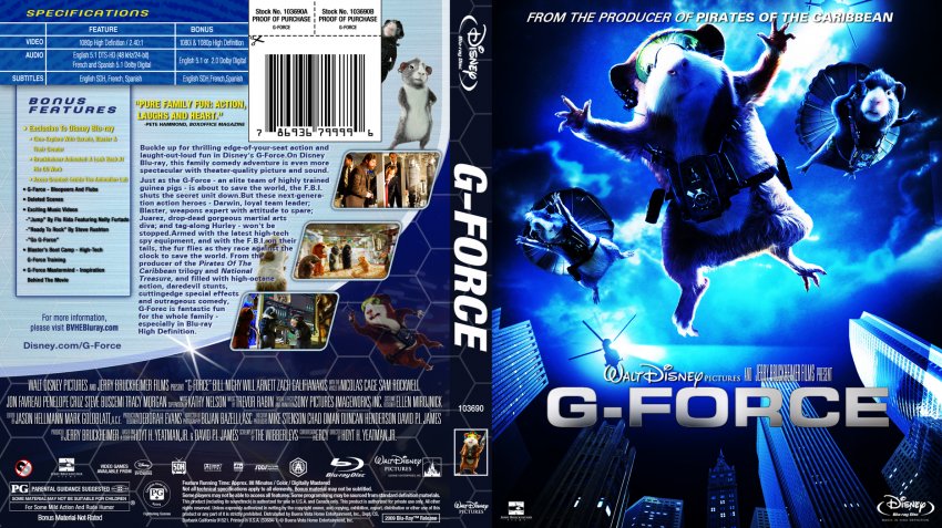 G-Force