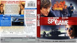 Spy Game