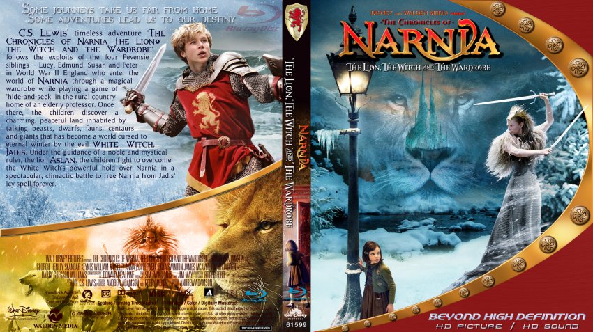 The Chronicles Of Narnia