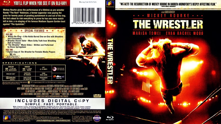 The Wrestler