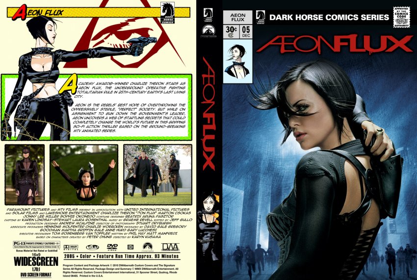 Aeon Flux