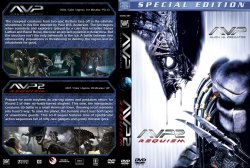 AVP - Alien Vs. Predator Double Feature