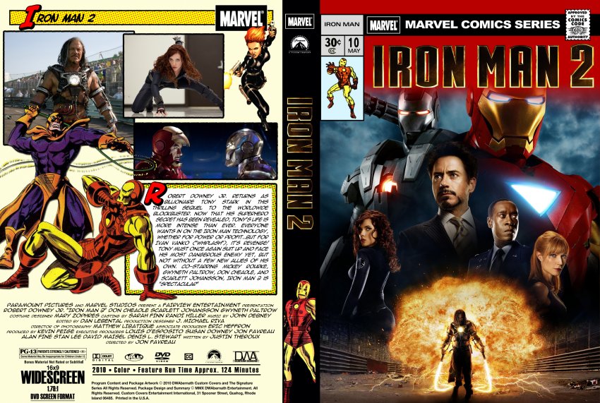 Iron Man 27