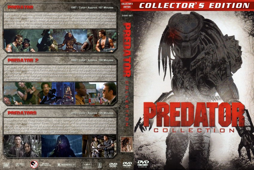 Predator Collection
